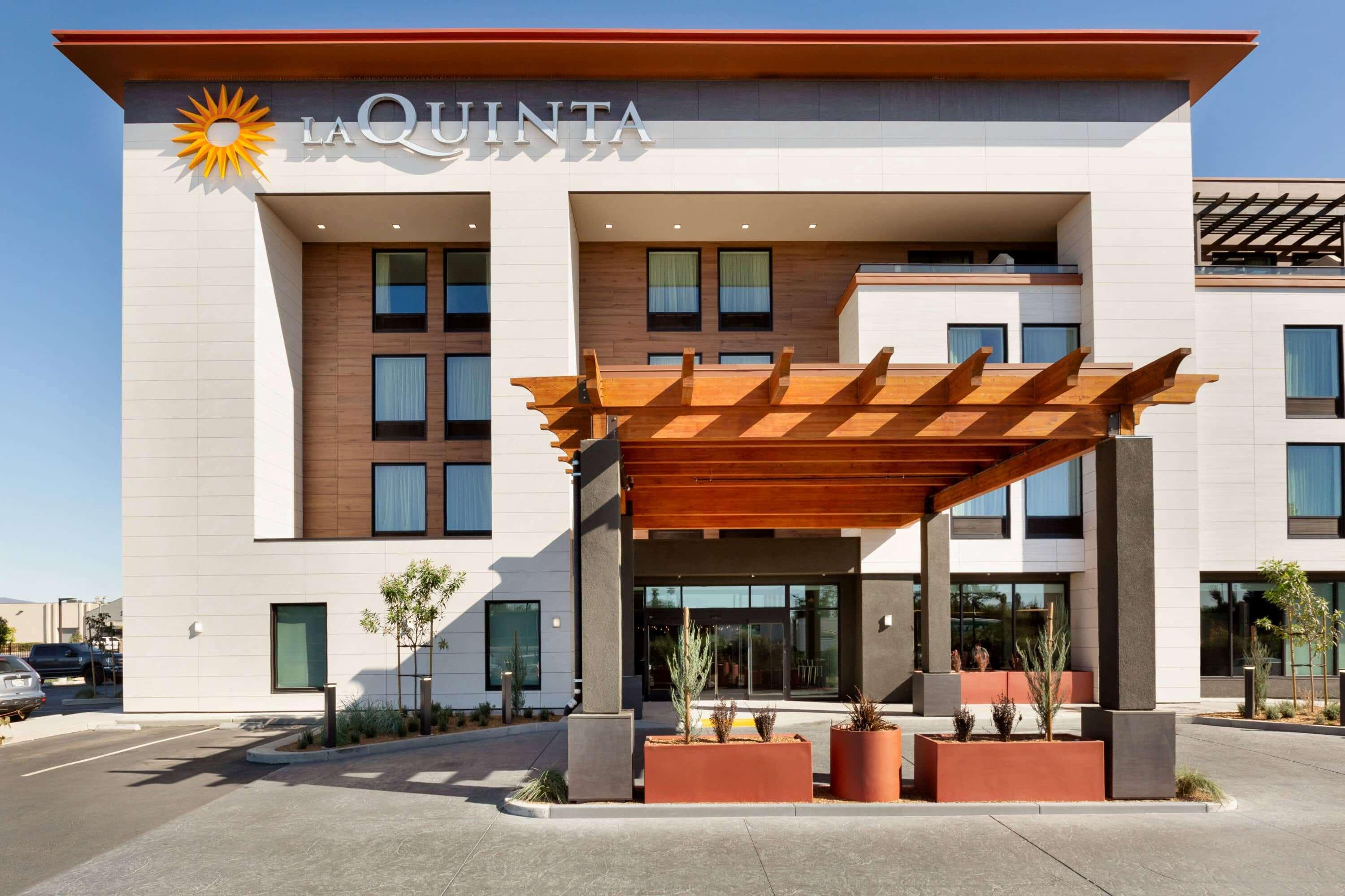 La Quinta Inn & Suites By Wyndham Santa Rosa Sonoma Zewnętrze zdjęcie