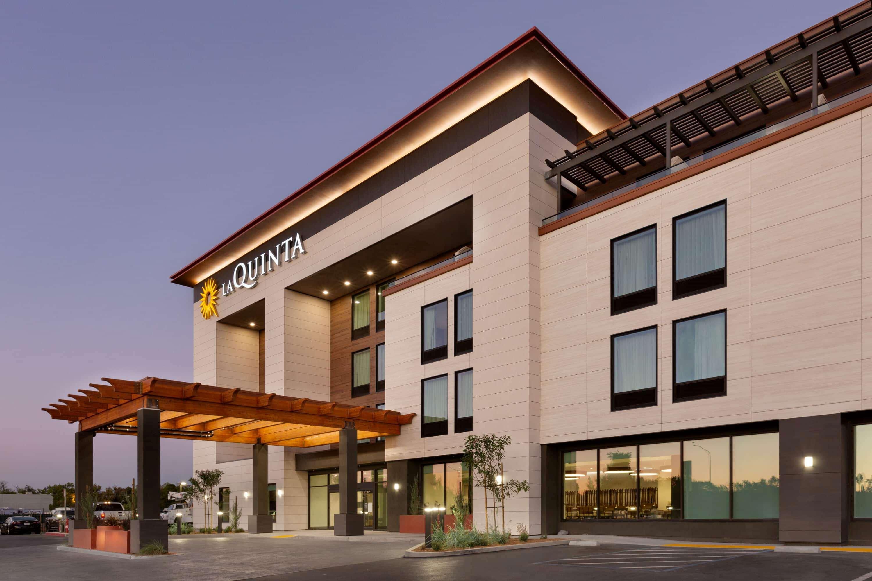 La Quinta Inn & Suites By Wyndham Santa Rosa Sonoma Zewnętrze zdjęcie